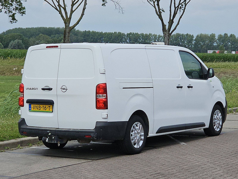 Opel Vivaro-e L3 XL 75kWh Navi! - Malá dodávka, Elektrická dodávka: obrázek 3 Opel Vivaro-e L3 XL 75kWh Navi! - Malá dodávka, Elektrická dodávka: obrázek 3