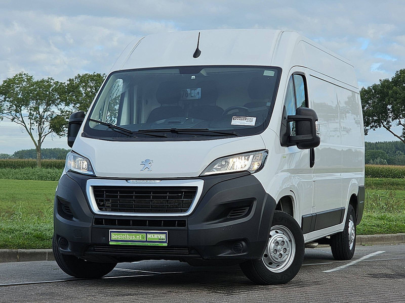 Peugeot Boxer 2.2 BHDI 120 L2H2 PREM. - Furgon: obrázek 1 Peugeot Boxer 2.2 BHDI 120 L2H2 PREM. - Furgon: obrázek 1