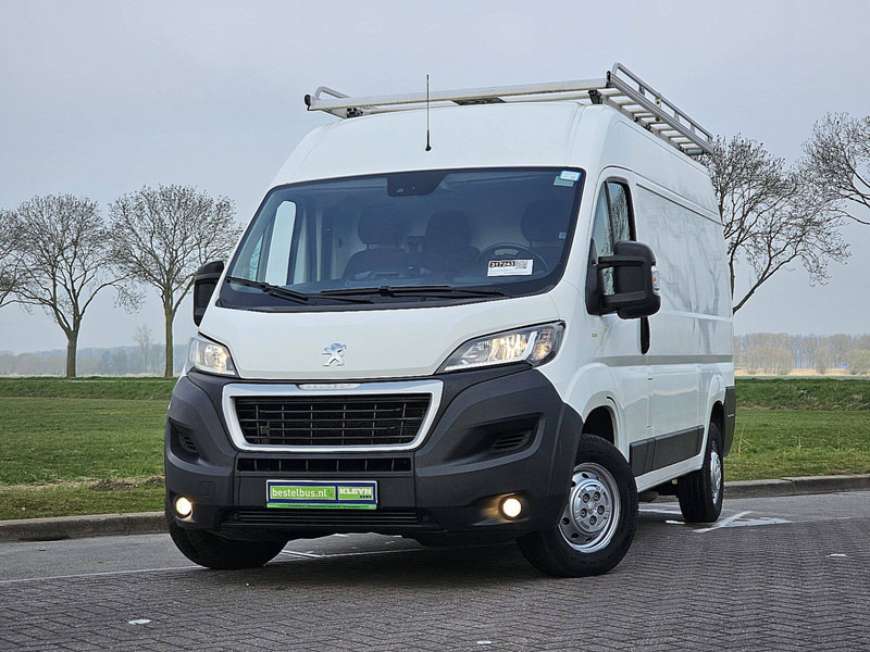 Peugeot Boxer 2.2 BHDI 140 L2H2 69 dkm - Malá dodávka: obrázek 1 Peugeot Boxer 2.2 BHDI 140 L2H2 69 dkm - Malá dodávka: obrázek 1
