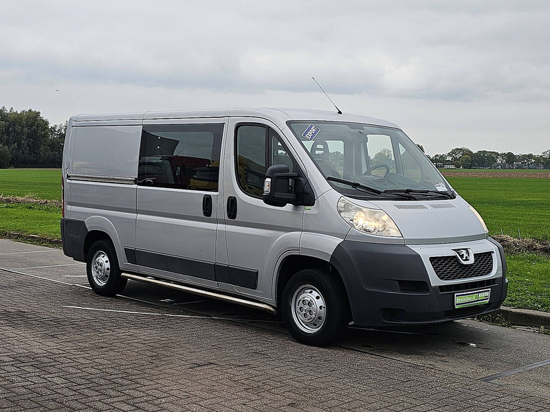 Peugeot Boxer 2.2 L2H1 Dubbel Cabine! - Malá dodávka: obrázek 5 Peugeot Boxer 2.2 L2H1 Dubbel Cabine! - Malá dodávka: obrázek 5