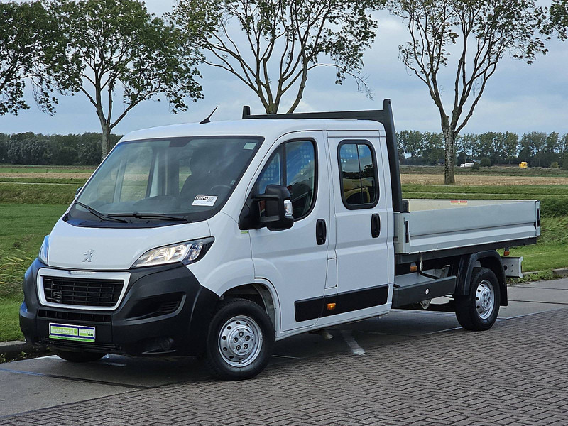 Peugeot Boxer 2.2 L3 D.C. Open Laadbak - Dodávka valník: obrázek 2 Peugeot Boxer 2.2 L3 D.C. Open Laadbak - Dodávka valník: obrázek 2
