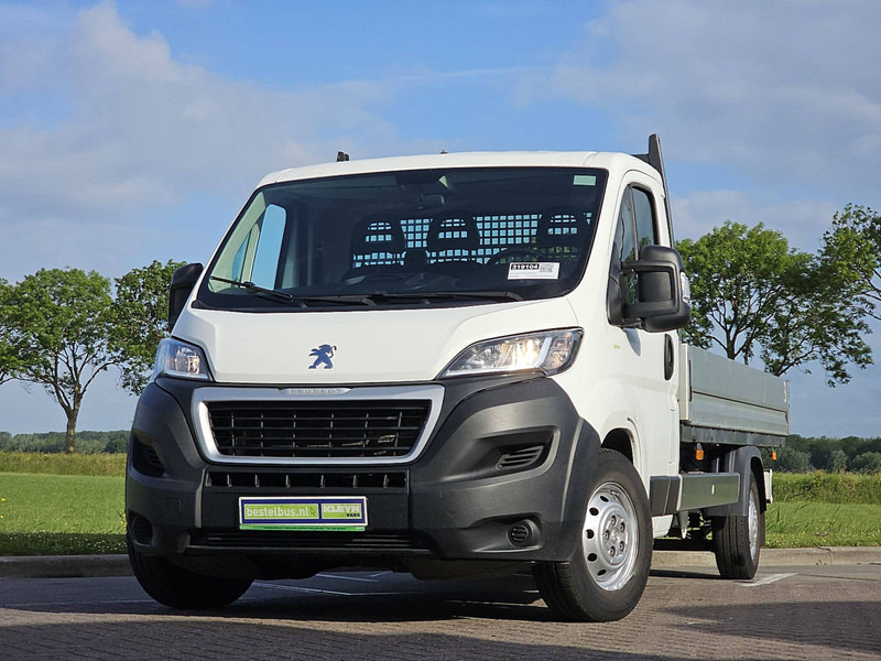 Peugeot Boxer 335 - Dodávka valník: obrázek 1 Peugeot Boxer 335 - Dodávka valník: obrázek 1