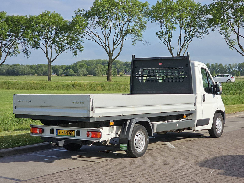 Peugeot Boxer 335 - Dodávka valník: obrázek 3 Peugeot Boxer 335 - Dodávka valník: obrázek 3