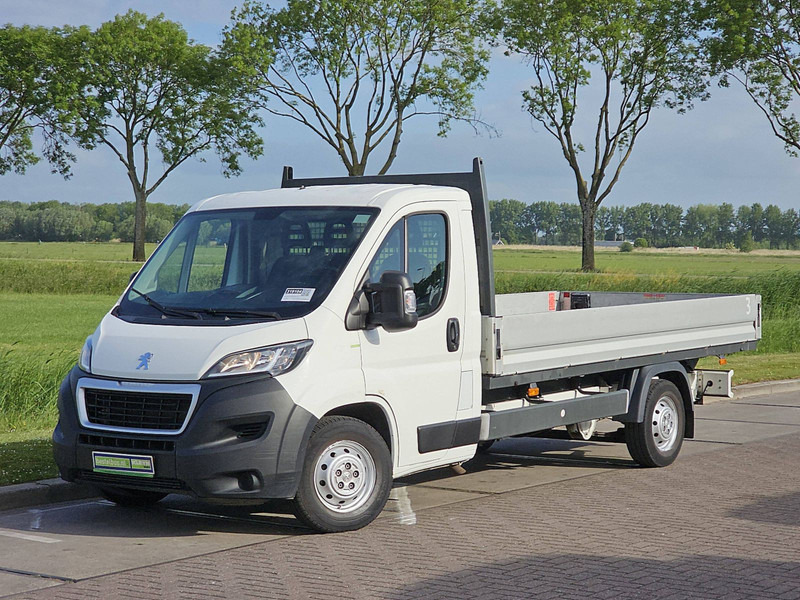 Peugeot Boxer 335 - Dodávka valník: obrázek 2 Peugeot Boxer 335 - Dodávka valník: obrázek 2