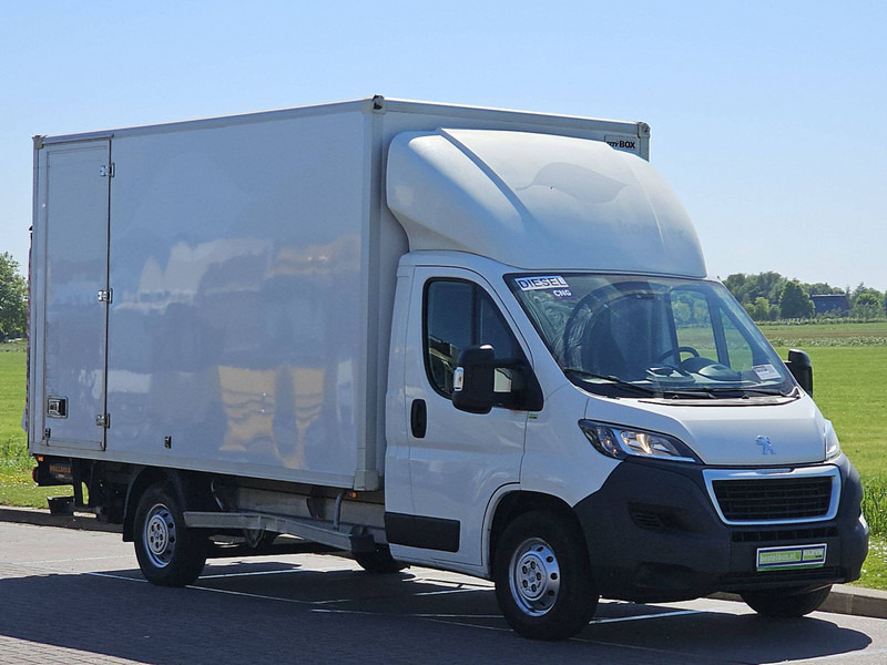 Peugeot Boxer 335 ac EURO6 - Dodávka skřín: obrázek 5 Peugeot Boxer 335 ac EURO6 - Dodávka skřín: obrázek 5