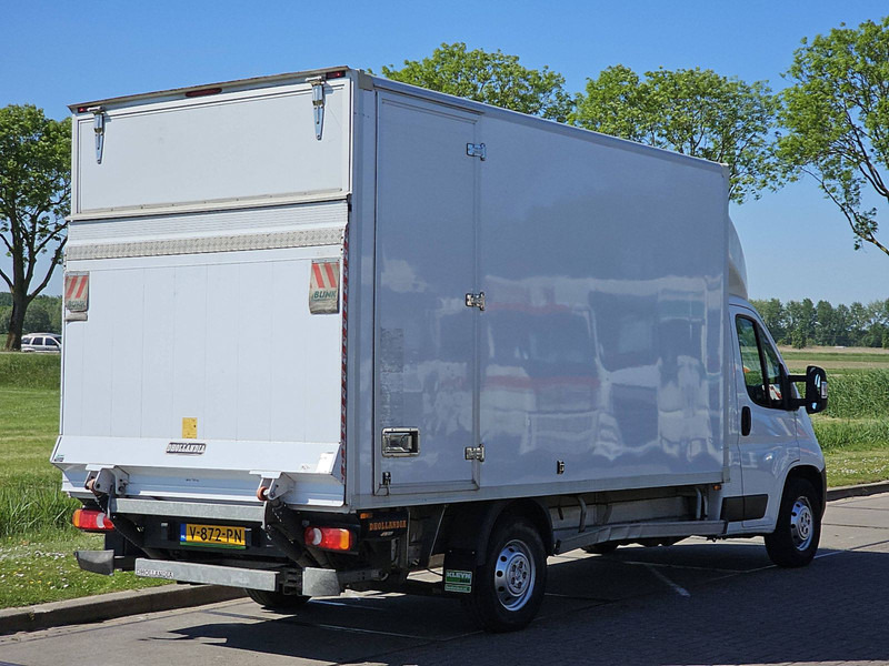 Peugeot Boxer 335 ac EURO6 - Dodávka skřín: obrázek 3 Peugeot Boxer 335 ac EURO6 - Dodávka skřín: obrázek 3