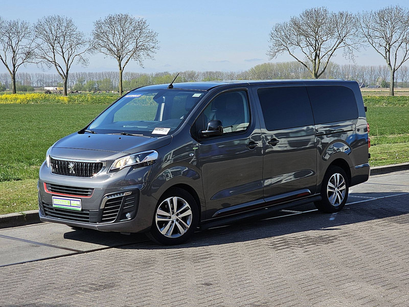 Peugeot Expert 2.0 HDI 180 AUT.DC SPORT - Malá dodávka: obrázek 2 Peugeot Expert 2.0 HDI 180 AUT.DC SPORT - Malá dodávka: obrázek 2