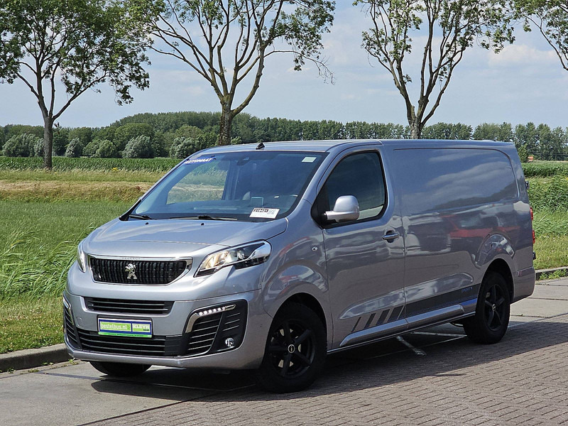Peugeot Expert 2.0 L3 SPORT Autm 177Pk! - Furgon: obrázek 2 Peugeot Expert 2.0 L3 SPORT Autm 177Pk! - Furgon: obrázek 2