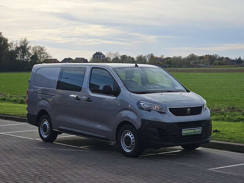 Peugeot Expert 2.0 L3 XL Dubbel Cabine! - Malá dodávka: obrázek 5 Peugeot Expert 2.0 L3 XL Dubbel Cabine! - Malá dodávka: obrázek 5