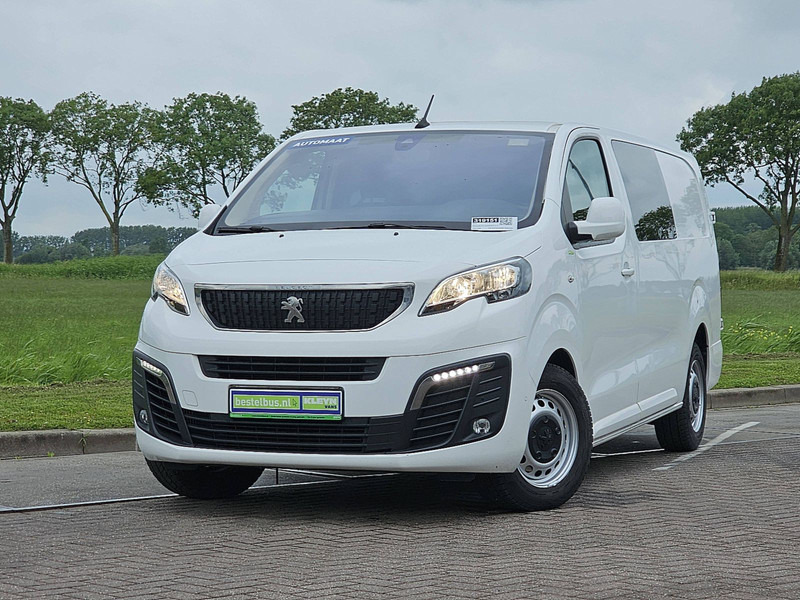 Peugeot Expert 2.0 L3 XL Dubbel Cabine! - Malá dodávka: obrázek 1 Peugeot Expert 2.0 L3 XL Dubbel Cabine! - Malá dodávka: obrázek 1