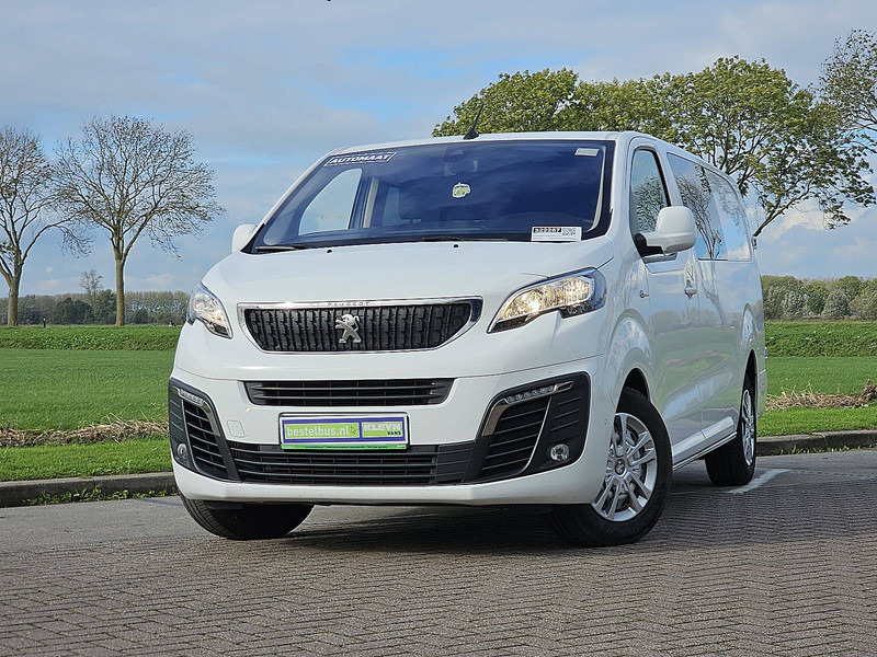Peugeot Expert 2.0 L3 XL Dubbel Cabine! - Malá dodávka: obrázek 1 Peugeot Expert 2.0 L3 XL Dubbel Cabine! - Malá dodávka: obrázek 1