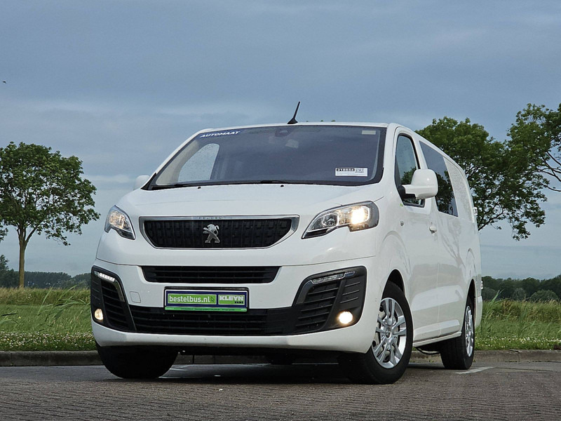 Peugeot Expert 2.0 L3 XL Dubbel Cabine! - Malá dodávka: obrázek 1 Peugeot Expert 2.0 L3 XL Dubbel Cabine! - Malá dodávka: obrázek 1