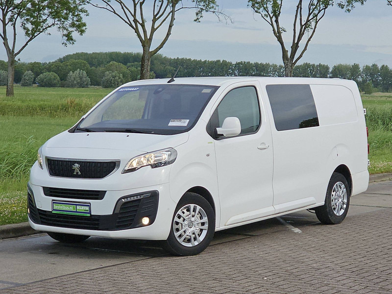 Peugeot Expert 2.0 L3 XL Dubbel Cabine! - Malá dodávka: obrázek 2 Peugeot Expert 2.0 L3 XL Dubbel Cabine! - Malá dodávka: obrázek 2