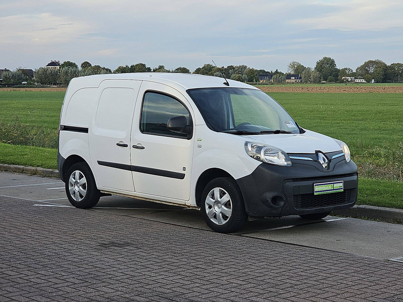Renault Kangoo Elektrisch! - Dodávka skřín, Elektrická dodávka: obrázek 5 Renault Kangoo Elektrisch! - Dodávka skřín, Elektrická dodávka: obrázek 5