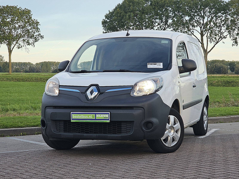 Renault Kangoo Elektrisch Z.E. AC! - Dodávka skřín, Elektrická dodávka: obrázek 1 Renault Kangoo Elektrisch Z.E. AC! - Dodávka skřín, Elektrická dodávka: obrázek 1