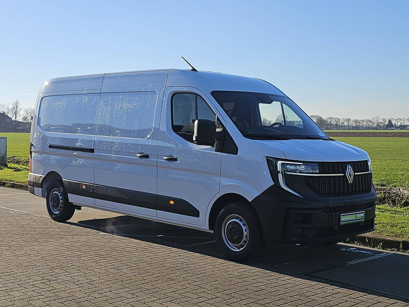 Furgon Renault Master 2.0 L3H2 130Pk Euro6 AC!: obrázek 5
