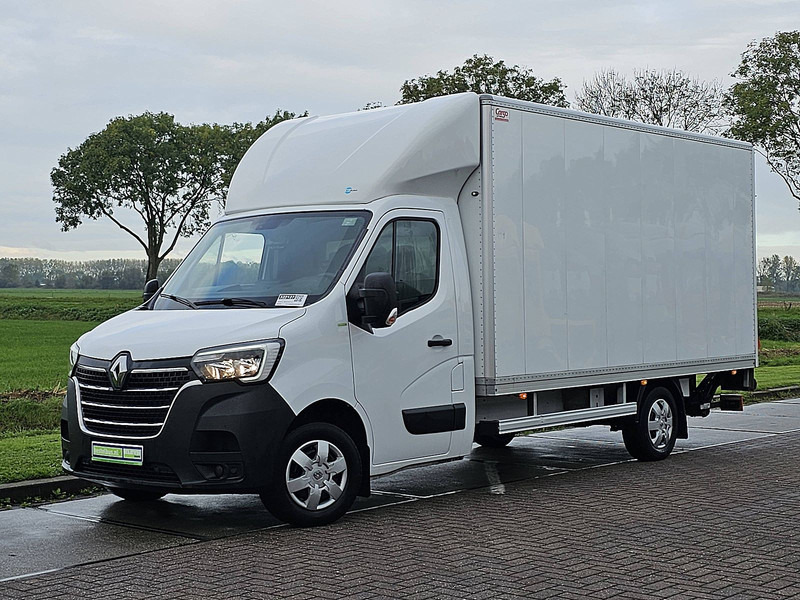 Renault Master 2.3 Bakwagen Laadklep! - Dodávka skřín: obrázek 2 Renault Master 2.3 Bakwagen Laadklep! - Dodávka skřín: obrázek 2
