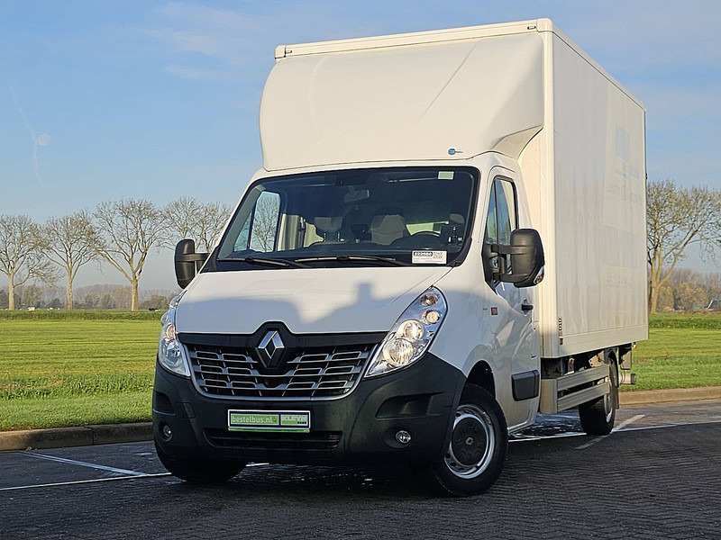Renault Master 2.3 Bakwagen Laadklep! - Dodávka skřín: obrázek 1 Renault Master 2.3 Bakwagen Laadklep! - Dodávka skřín: obrázek 1