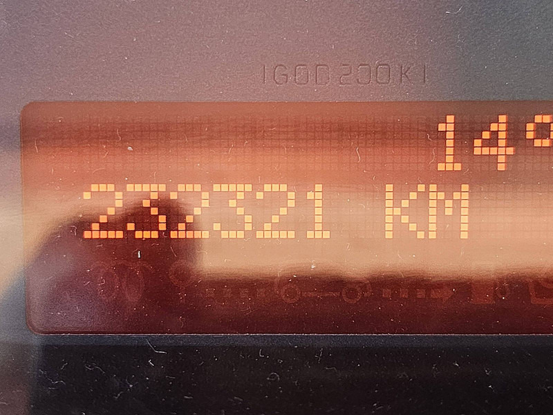 Dodávka skřín Renault Master 2.3 Bakwagen Laadklep!: obrázek 9 Dodávka skřín Renault Master 2.3 Bakwagen Laadklep!: obrázek 9