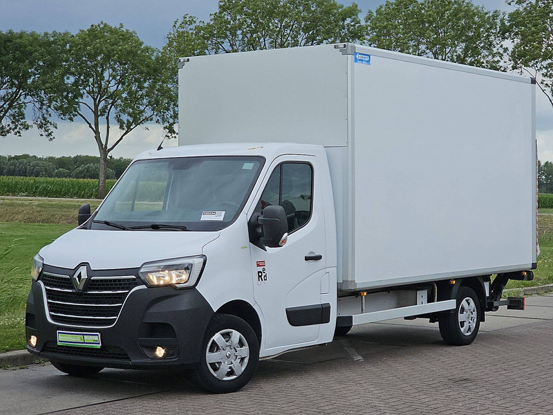 Renault Master 2.3 Bakwagen Laadklep! - Dodávka skřín: obrázek 2 Renault Master 2.3 Bakwagen Laadklep! - Dodávka skřín: obrázek 2