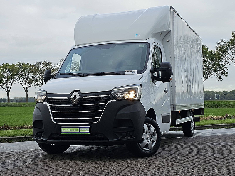 Renault Master 2.3 Bakwagen Laadklep! - Dodávka skřín: obrázek 1 Renault Master 2.3 Bakwagen Laadklep! - Dodávka skřín: obrázek 1