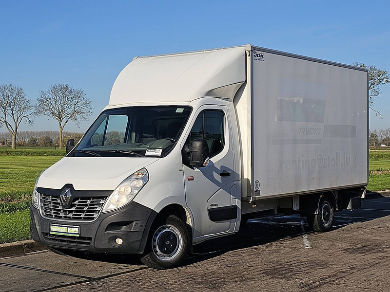 Renault Master 2.3 Bakwagen Laadklep! - Dodávka skřín: obrázek 2 Renault Master 2.3 Bakwagen Laadklep! - Dodávka skřín: obrázek 2