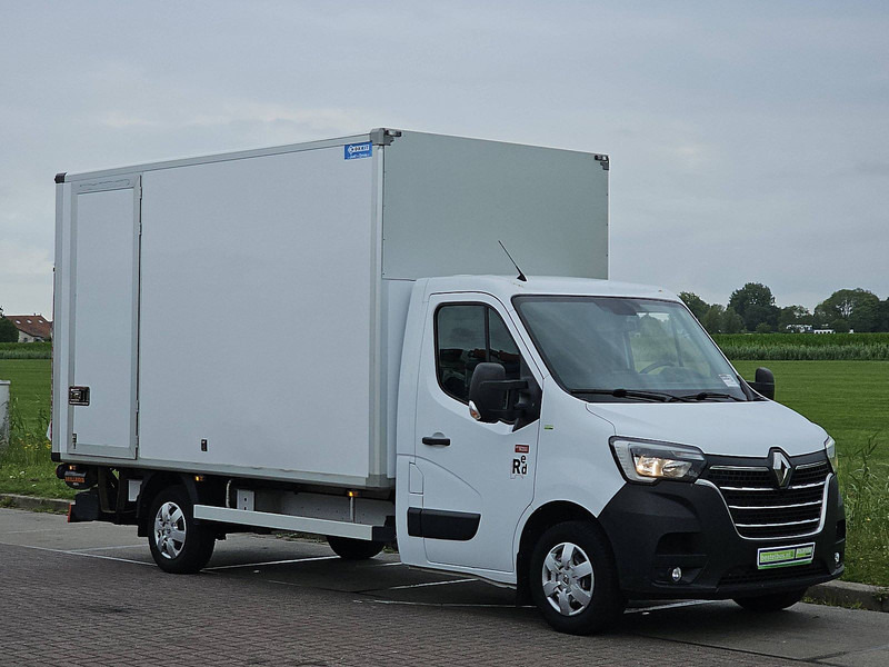 Renault Master 2.3 Bakwagen Laadklep! - Dodávka skřín: obrázek 5 Renault Master 2.3 Bakwagen Laadklep! - Dodávka skřín: obrázek 5