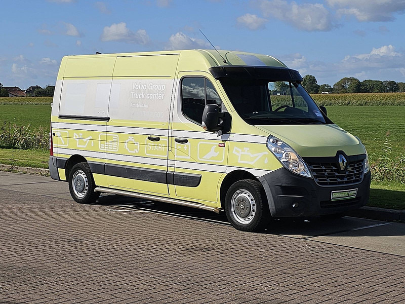 Renault Master 2.3 DCI 125 L2H2 - Furgon: obrázek 5 Renault Master 2.3 DCI 125 L2H2 - Furgon: obrázek 5