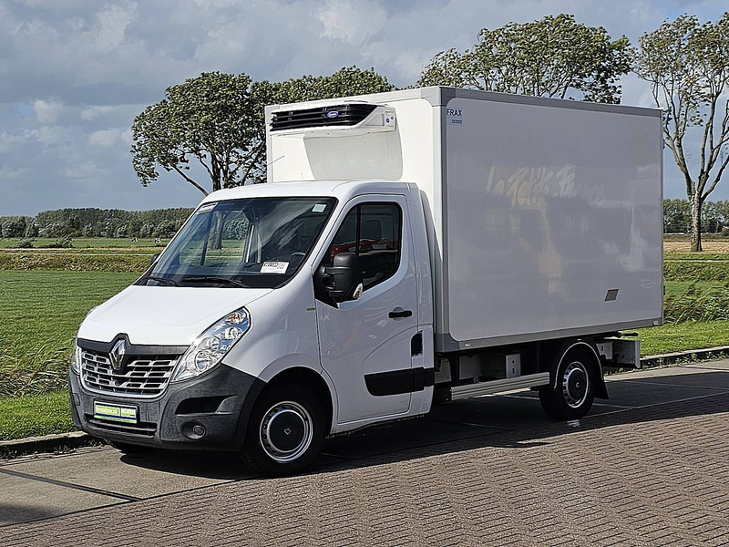 Renault Master 2.3 DCI 130 FRIGO 78 dkm - Chladící dodávka: obrázek 2 Renault Master 2.3 DCI 130 FRIGO 78 dkm - Chladící dodávka: obrázek 2