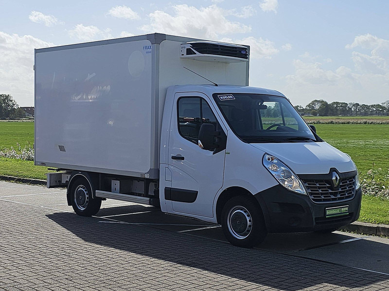 Renault Master 2.3 DCI 130 FRIGO 78 dkm - Chladící dodávka: obrázek 5 Renault Master 2.3 DCI 130 FRIGO 78 dkm - Chladící dodávka: obrázek 5