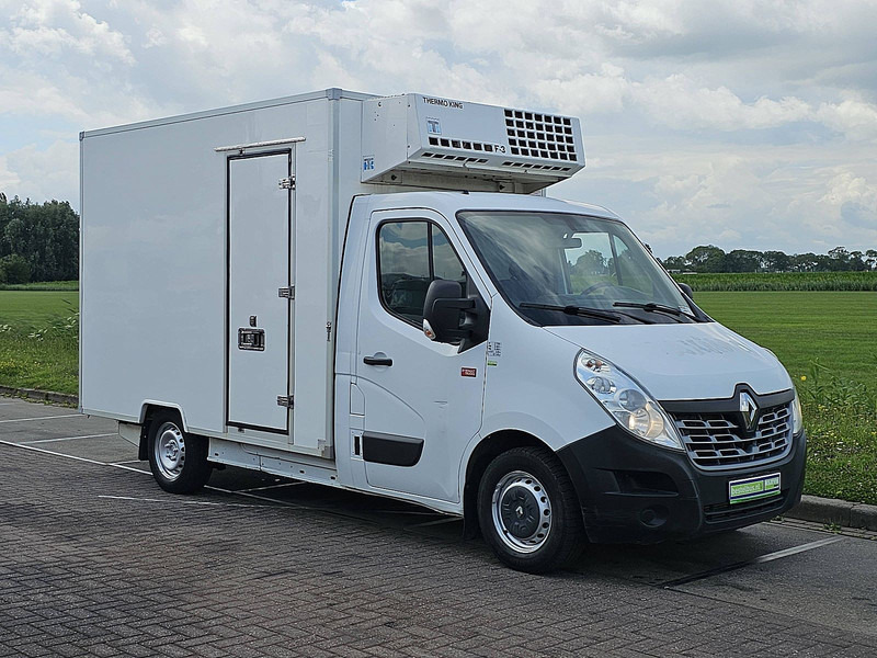 Renault Master 2.3 DCI 130 FRIGO - Chladící dodávka: obrázek 5 Renault Master 2.3 DCI 130 FRIGO - Chladící dodávka: obrázek 5