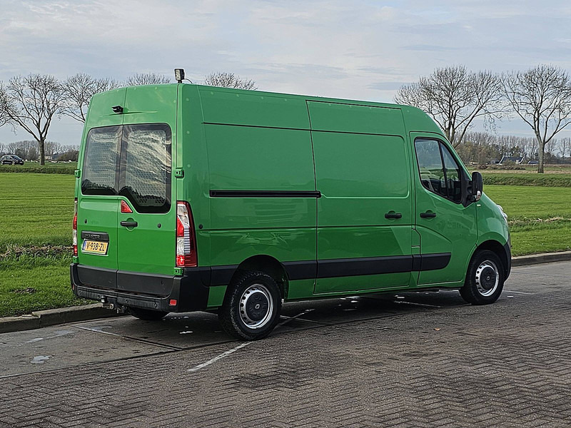 Renault Master 2.3 DCI 130 L2H2 - Furgon: obrázek 3 Renault Master 2.3 DCI 130 L2H2 - Furgon: obrázek 3