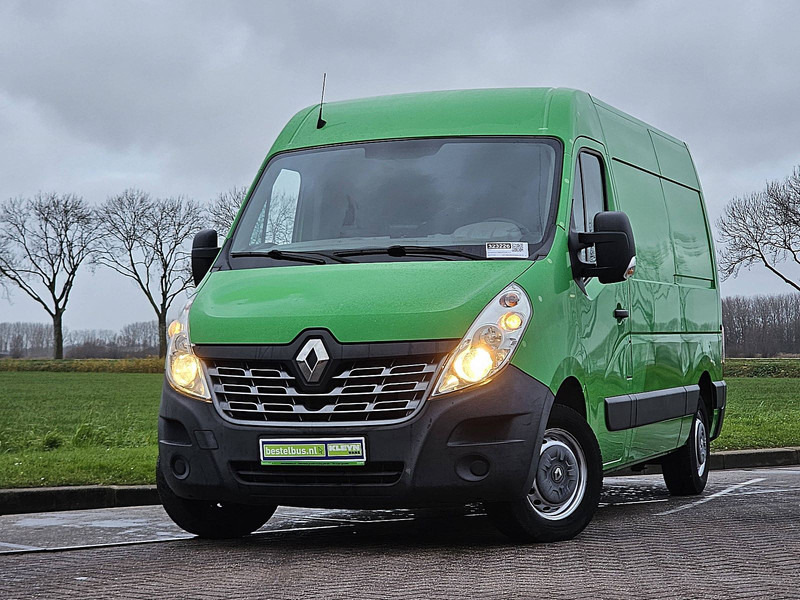 Renault Master 2.3 DCI 130 L2H2 - Furgon: obrázek 1 Renault Master 2.3 DCI 130 L2H2 - Furgon: obrázek 1