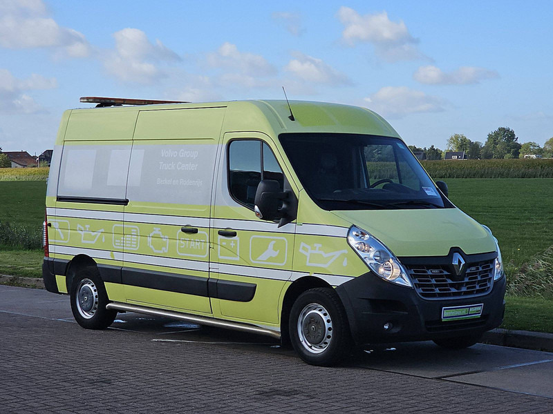 Renault Master 2.3 DCI 135 L2H2 - Furgon: obrázek 5 Renault Master 2.3 DCI 135 L2H2 - Furgon: obrázek 5