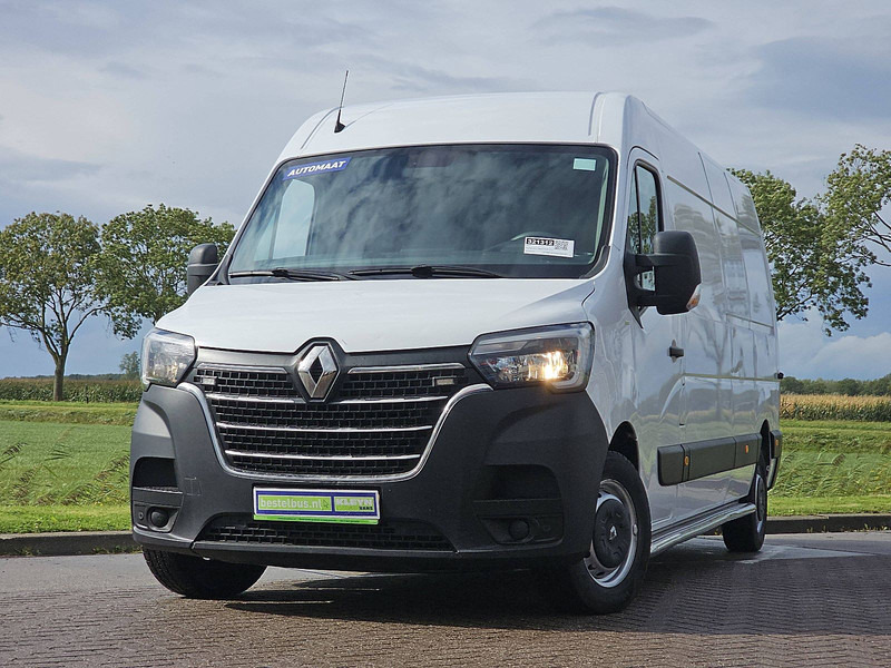 Renault Master 2.3 DCI 150 RED L3H2 AUT - Furgon: obrázek 1 Renault Master 2.3 DCI 150 RED L3H2 AUT - Furgon: obrázek 1