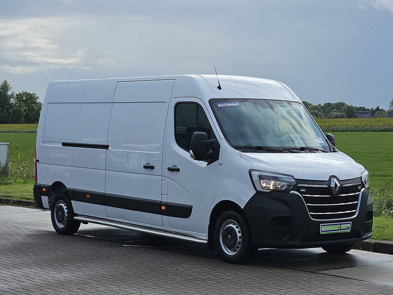 Renault Master 2.3 DCI 150 RED L3H2 AUT - Furgon: obrázek 5 Renault Master 2.3 DCI 150 RED L3H2 AUT - Furgon: obrázek 5