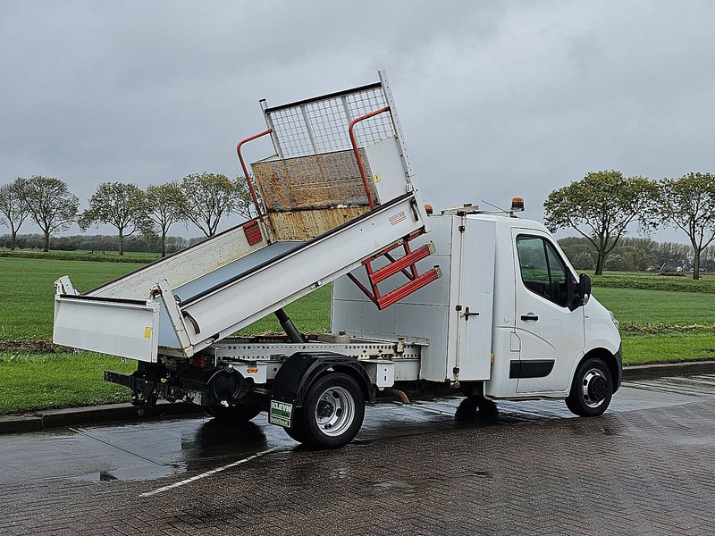 Renault Master 2.3 Kipper Kist Euro6 AC - Dodávka sklápěč: obrázek 3 Renault Master 2.3 Kipper Kist Euro6 AC - Dodávka sklápěč: obrázek 3