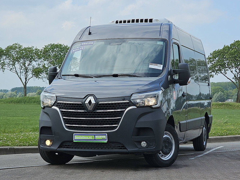 Renault Master 2.3 Koelwagen Euro6 AC - Chladící dodávka: obrázek 1 Renault Master 2.3 Koelwagen Euro6 AC - Chladící dodávka: obrázek 1