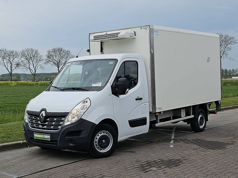 Renault Master 2.3 Koelwagen Laadklep! - Chladící dodávka: obrázek 2 Renault Master 2.3 Koelwagen Laadklep! - Chladící dodávka: obrázek 2