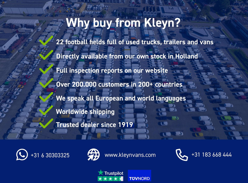 Renault Master 2.3 Koelwagen Laadklep! - Chladící dodávka: obrázek 4 Renault Master 2.3 Koelwagen Laadklep! - Chladící dodávka: obrázek 4