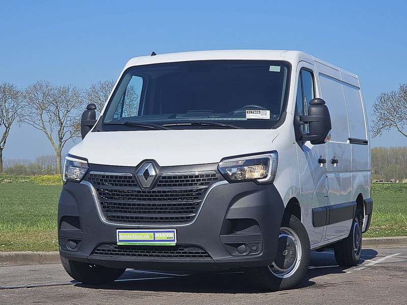 Renault Master 2.3 L1H1 2x-Zijdeur NAP - Malá dodávka: obrázek 1 Renault Master 2.3 L1H1 2x-Zijdeur NAP - Malá dodávka: obrázek 1