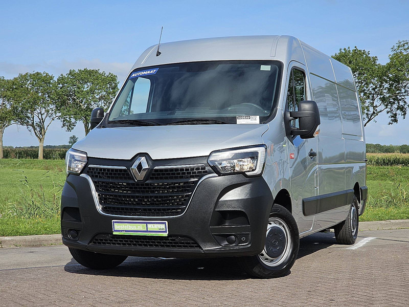 Renault Master 2.3 L2H2 150Pk Autom NAP - Furgon: obrázek 1 Renault Master 2.3 L2H2 150Pk Autom NAP - Furgon: obrázek 1