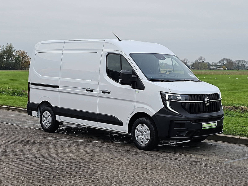 Renault Master 2.3 L2H2 3-Zits CarPlay! - Furgon: obrázek 5 Renault Master 2.3 L2H2 3-Zits CarPlay! - Furgon: obrázek 5