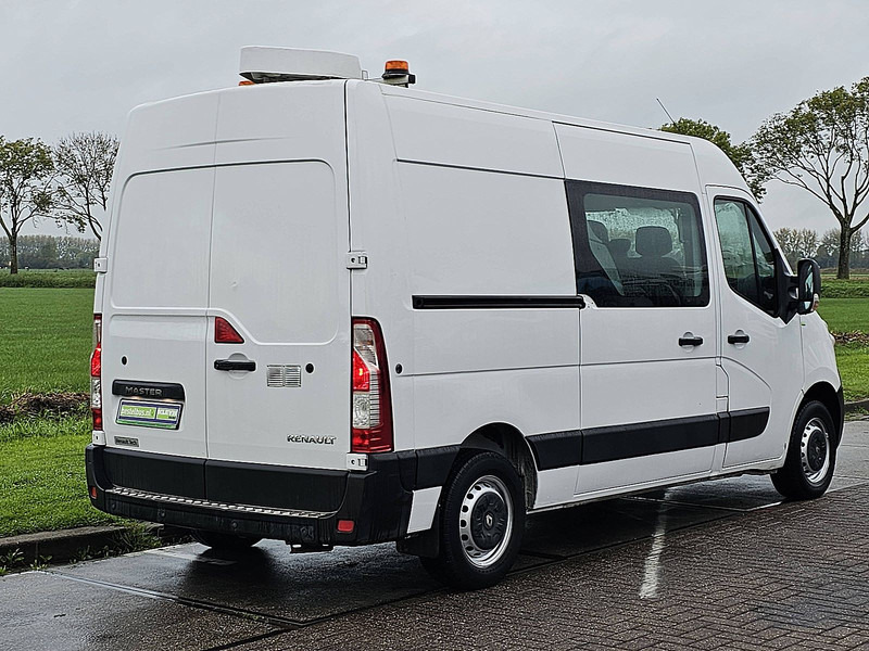 Renault Master 2.3 L2H2 Dubbel Cabine ! - Furgon: obrázek 3 Renault Master 2.3 L2H2 Dubbel Cabine ! - Furgon: obrázek 3
