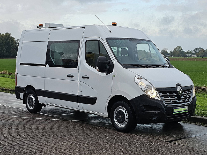 Renault Master 2.3 L2H2 Dubbel Cabine ! - Furgon: obrázek 5 Renault Master 2.3 L2H2 Dubbel Cabine ! - Furgon: obrázek 5
