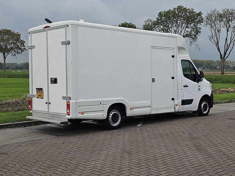 Renault Master 2.3 Platform-Cabine AC! - Dodávka skřín: obrázek 3 Renault Master 2.3 Platform-Cabine AC! - Dodávka skřín: obrázek 3