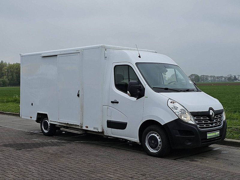 Renault Master 2.3 Platform-Cabine Eur6 - Dodávka skřín: obrázek 5 Renault Master 2.3 Platform-Cabine Eur6 - Dodávka skřín: obrázek 5