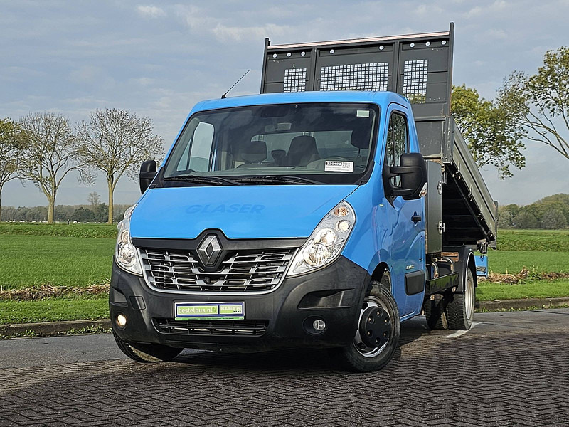 Renault Master 2.3 kipper EURO6 - Dodávka sklápěč: obrázek 1 Renault Master 2.3 kipper EURO6 - Dodávka sklápěč: obrázek 1