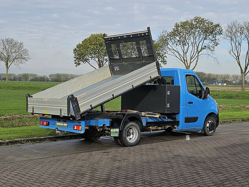 Renault Master 2.3 kipper EURO6 - Dodávka sklápěč: obrázek 3 Renault Master 2.3 kipper EURO6 - Dodávka sklápěč: obrázek 3