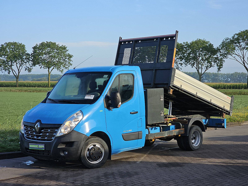 Renault Master 2.3 kipper EURO6 - Dodávka sklápěč: obrázek 2 Renault Master 2.3 kipper EURO6 - Dodávka sklápěč: obrázek 2
